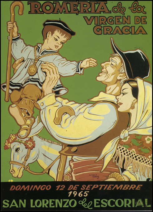 Romería de la Virgen de Gracia  